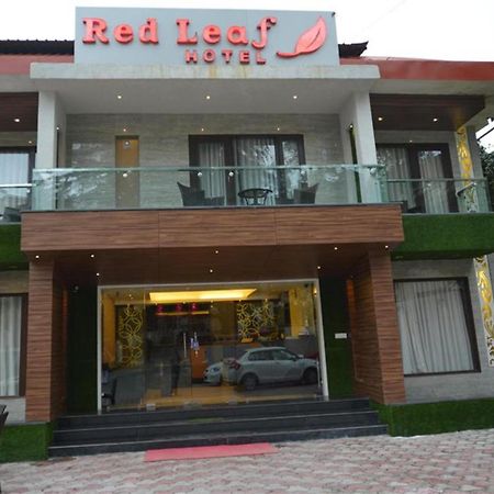 FabHotel Red Leaf Masuri Exterior foto