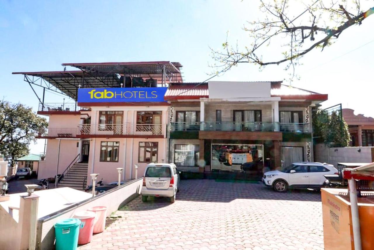FabHotel Red Leaf Masuri Exterior foto
