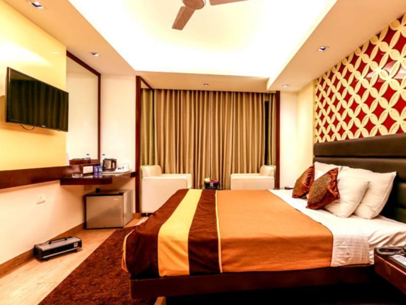 FabHotel Red Leaf Masuri Exterior foto