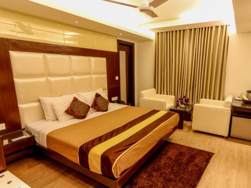 FabHotel Red Leaf Masuri Exterior foto