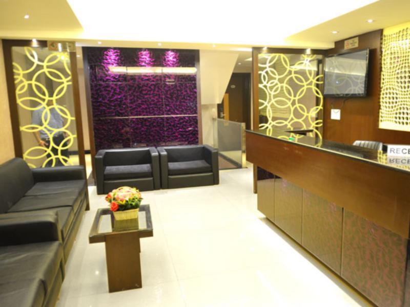 FabHotel Red Leaf Masuri Exterior foto