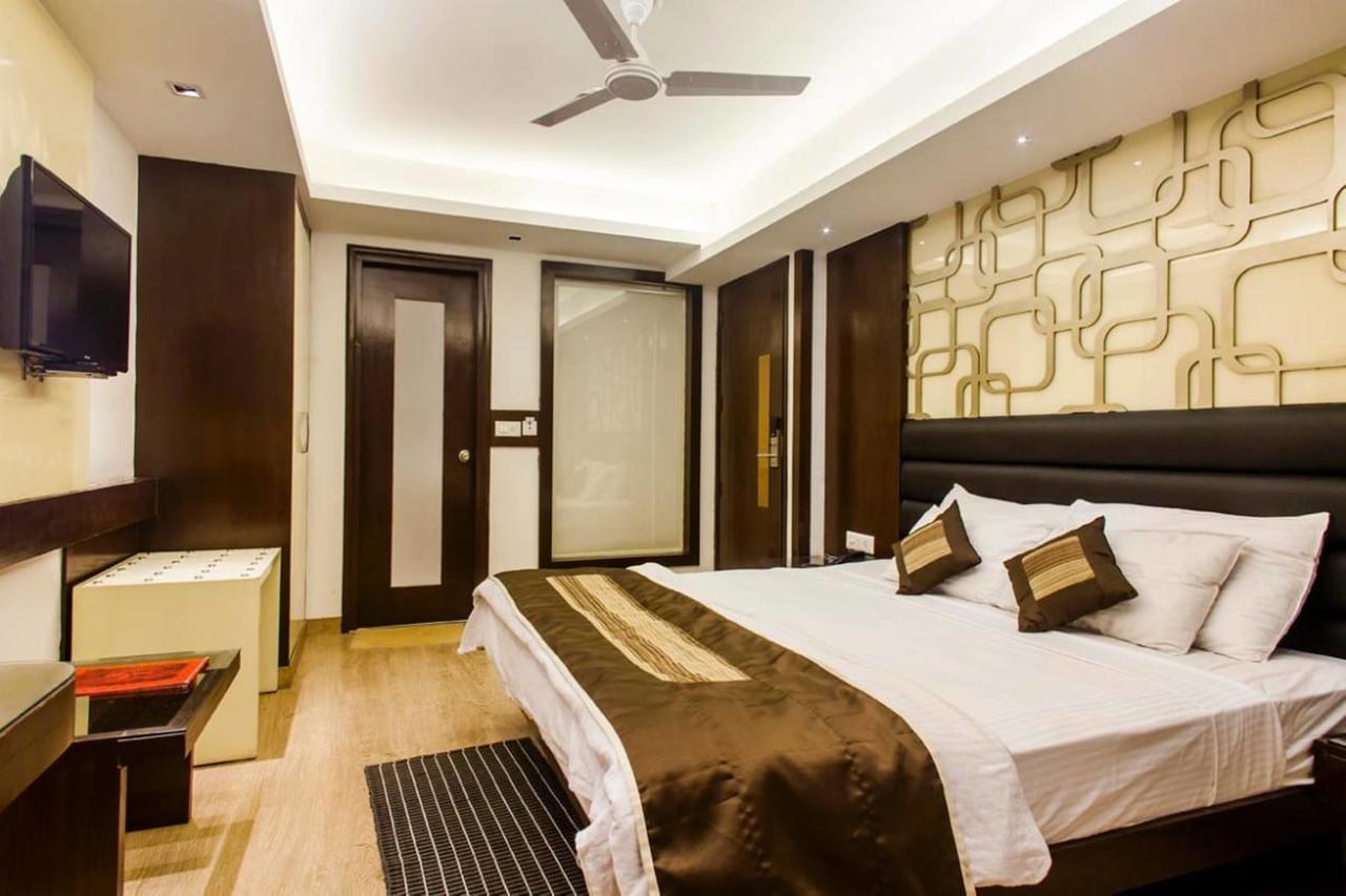 FabHotel Red Leaf Masuri Exterior foto