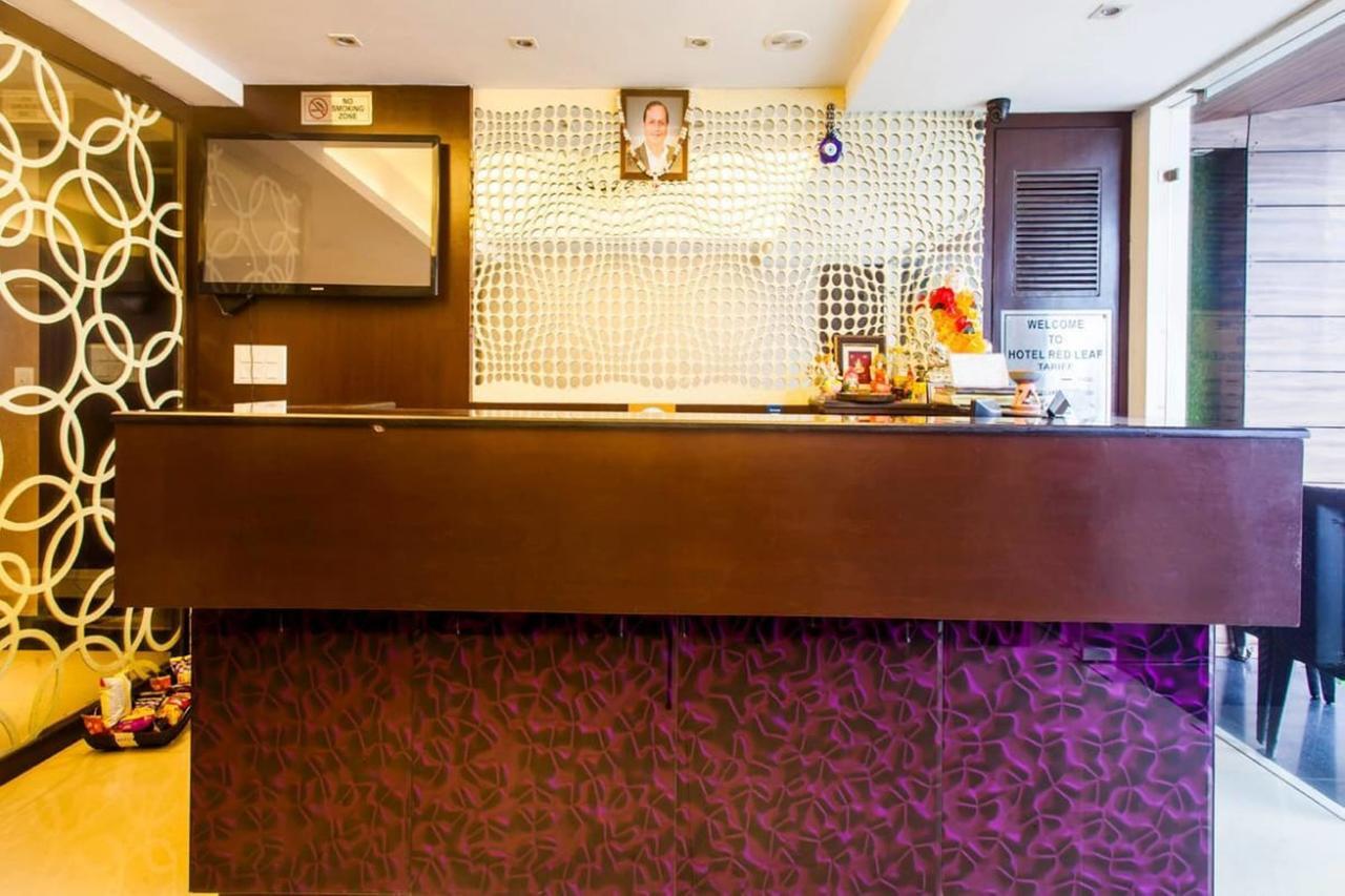 FabHotel Red Leaf Masuri Exterior foto