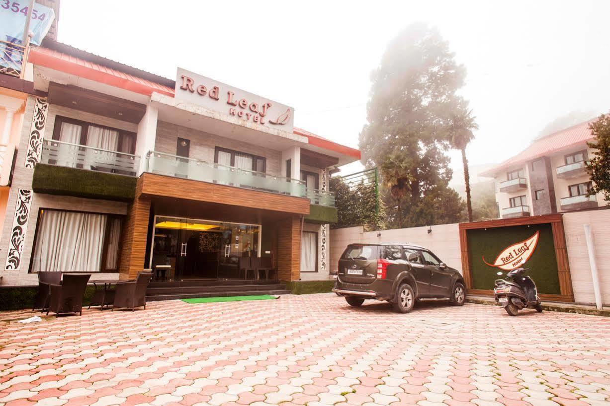FabHotel Red Leaf Masuri Exterior foto