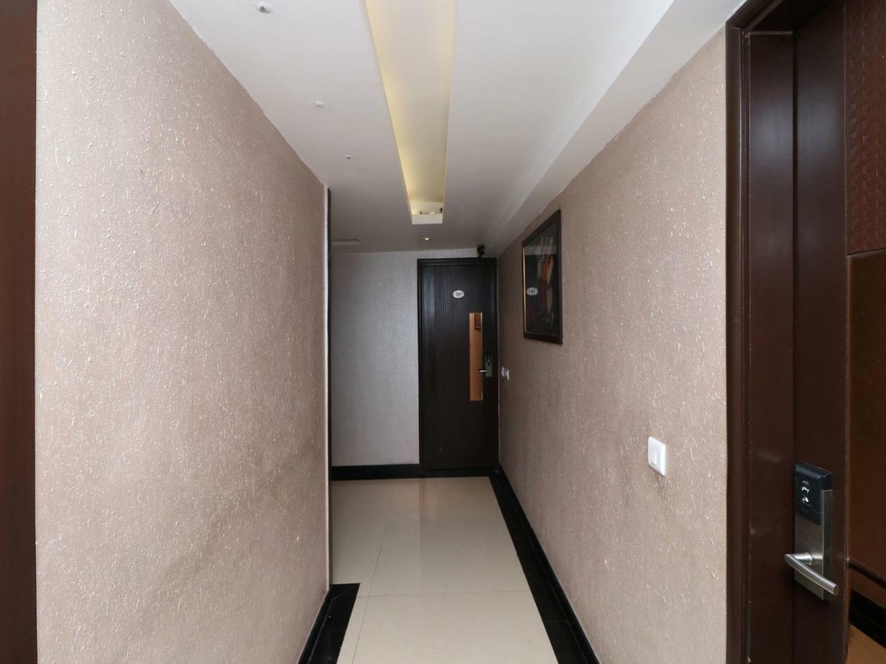 FabHotel Red Leaf Masuri Exterior foto