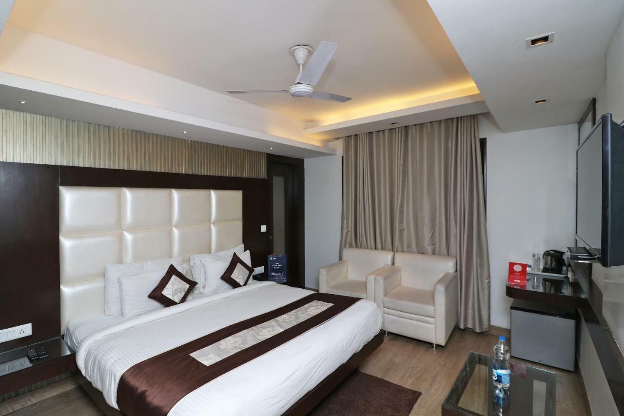 FabHotel Red Leaf Masuri Exterior foto