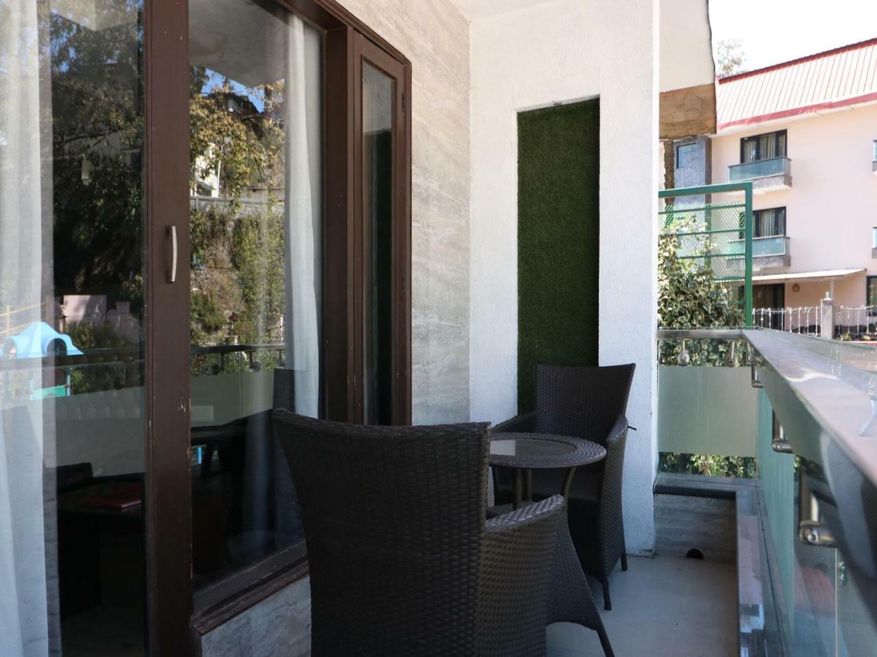 FabHotel Red Leaf Masuri Exterior foto