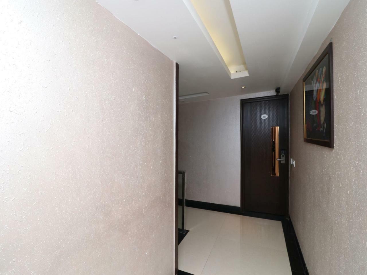 FabHotel Red Leaf Masuri Exterior foto