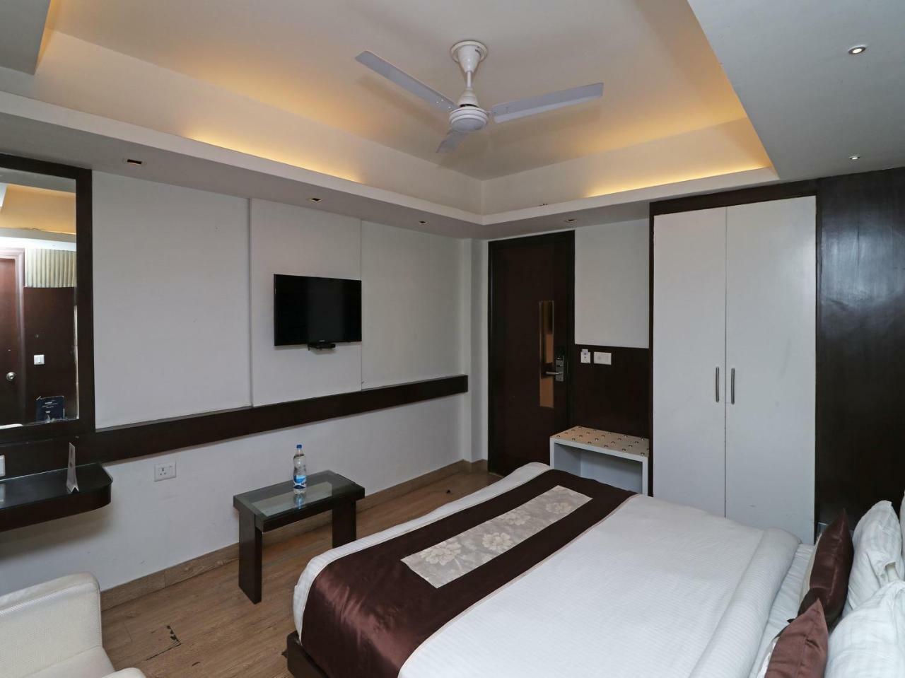 FabHotel Red Leaf Masuri Exterior foto