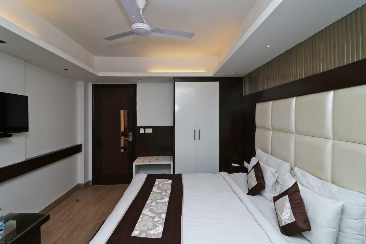FabHotel Red Leaf Masuri Exterior foto