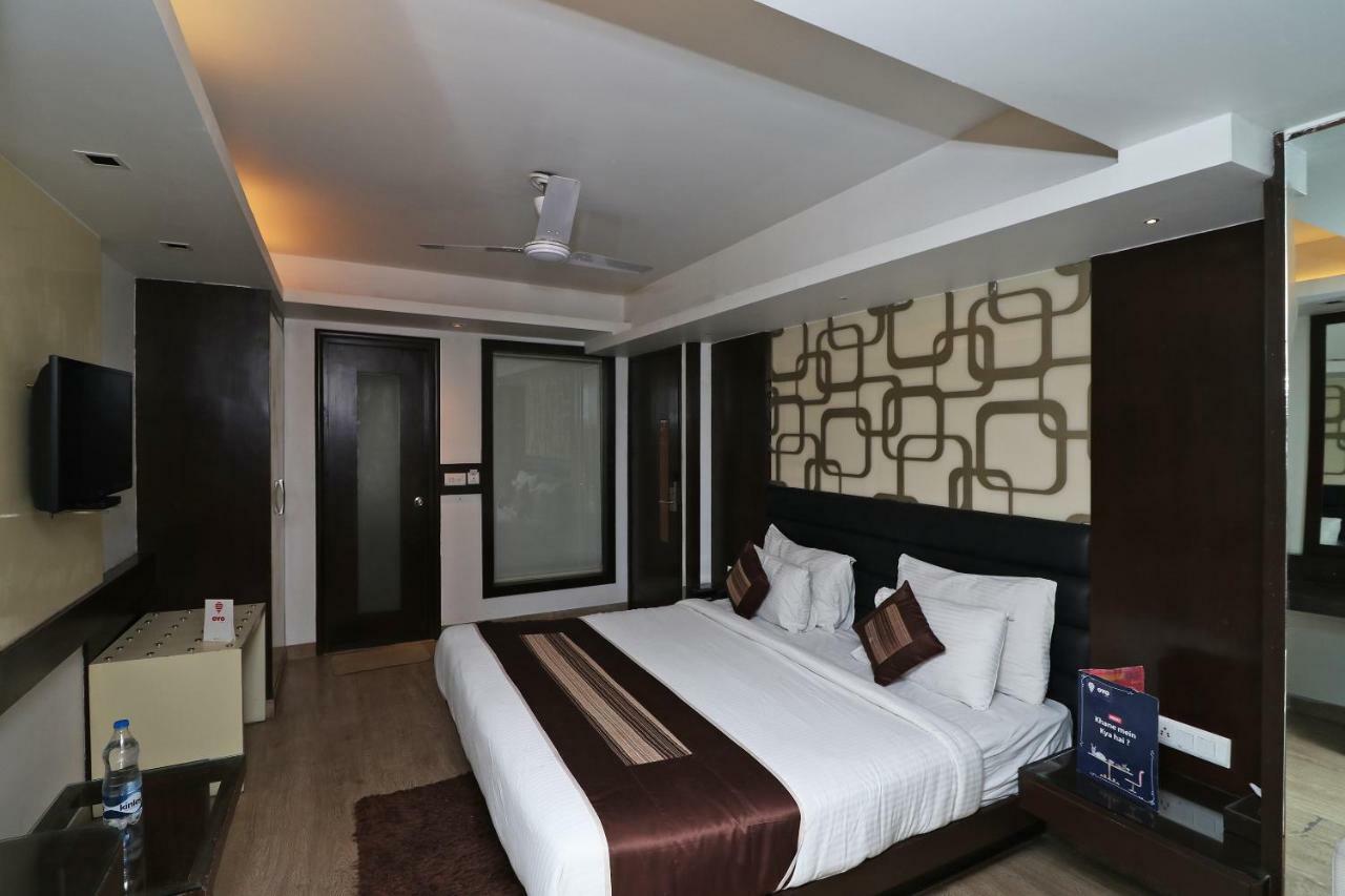 FabHotel Red Leaf Masuri Exterior foto