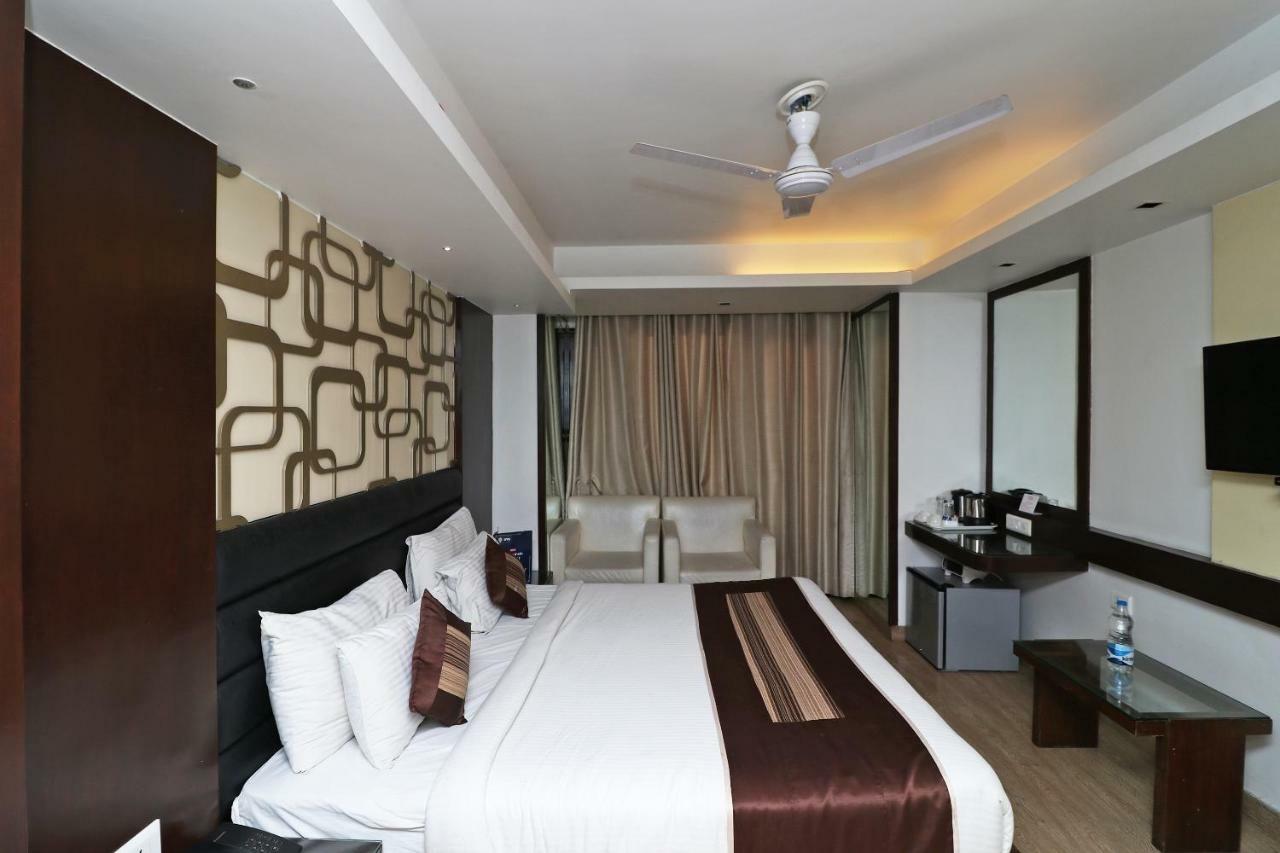 FabHotel Red Leaf Masuri Exterior foto