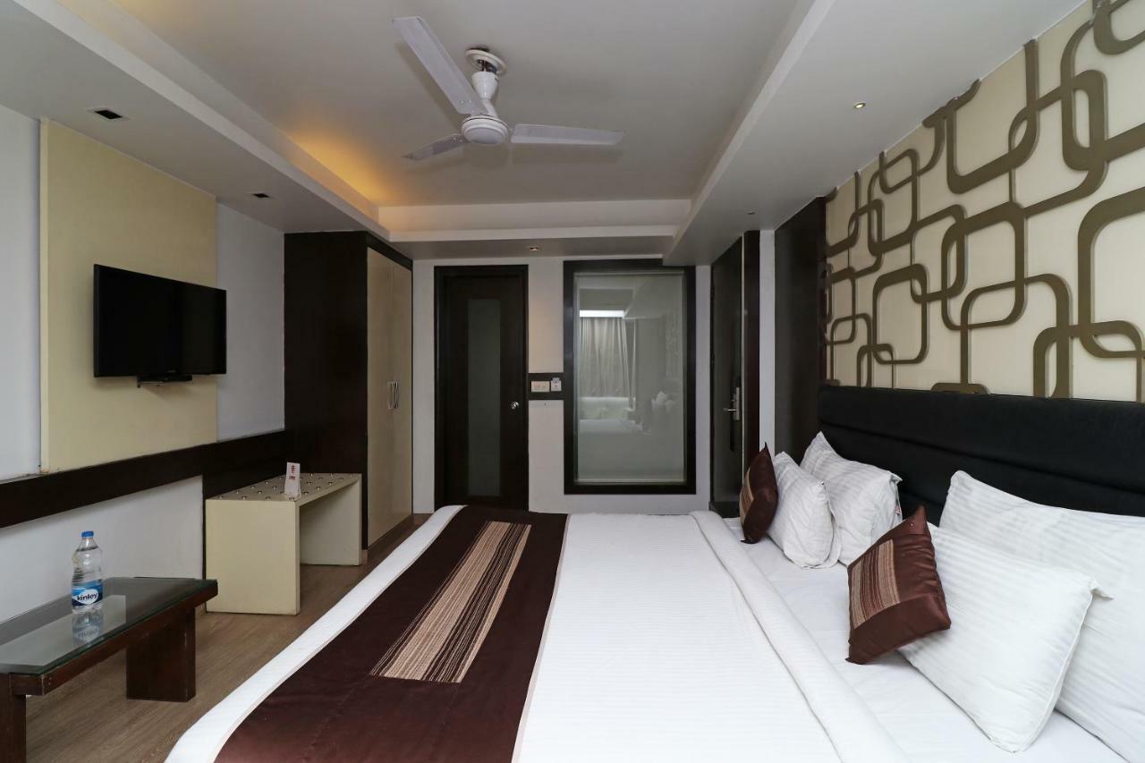 FabHotel Red Leaf Masuri Exterior foto