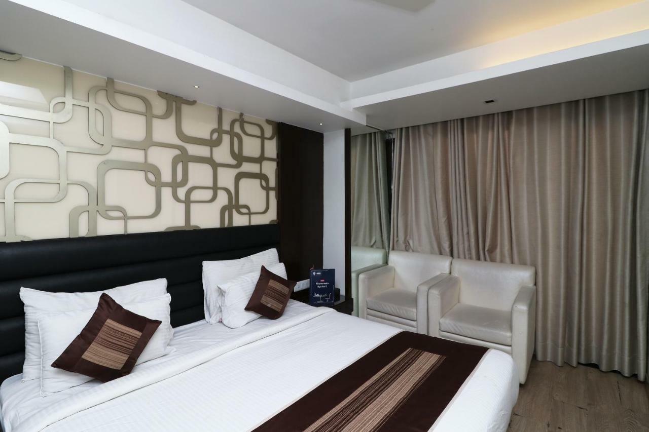 FabHotel Red Leaf Masuri Exterior foto