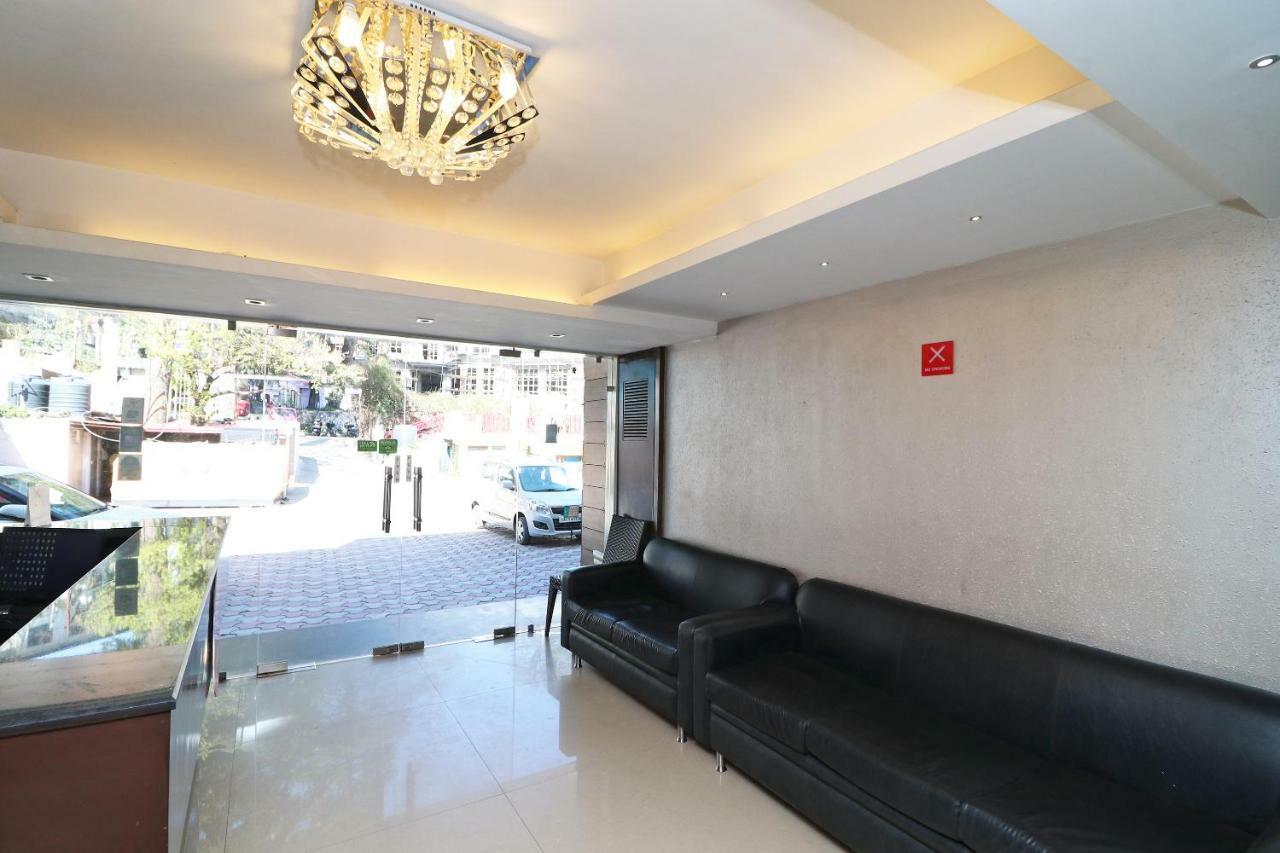 FabHotel Red Leaf Masuri Exterior foto