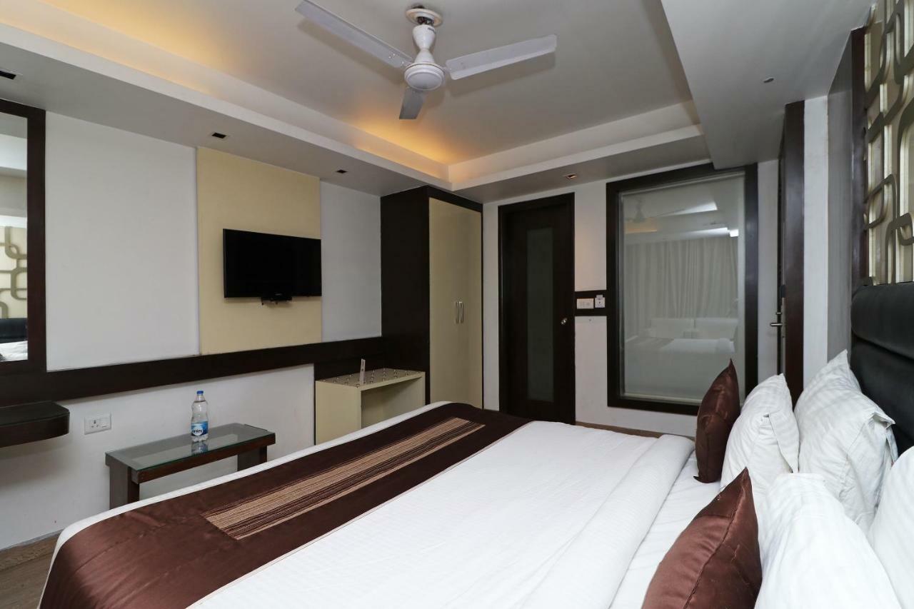 FabHotel Red Leaf Masuri Exterior foto
